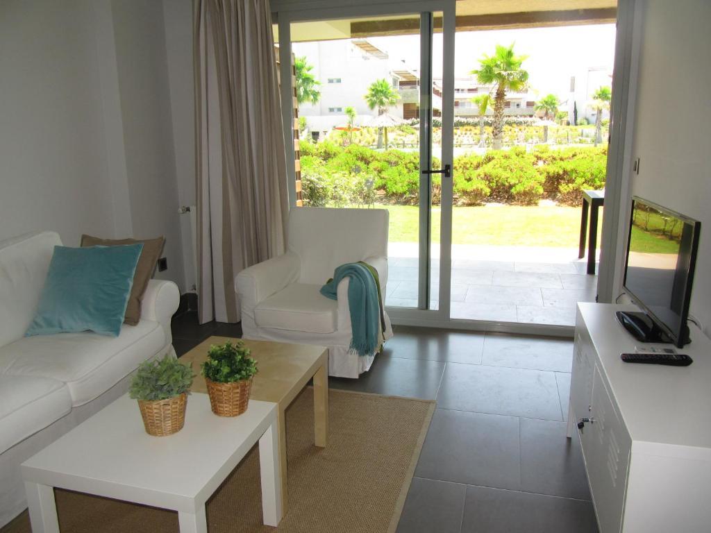 Life Apartments El Rompido Esterno foto