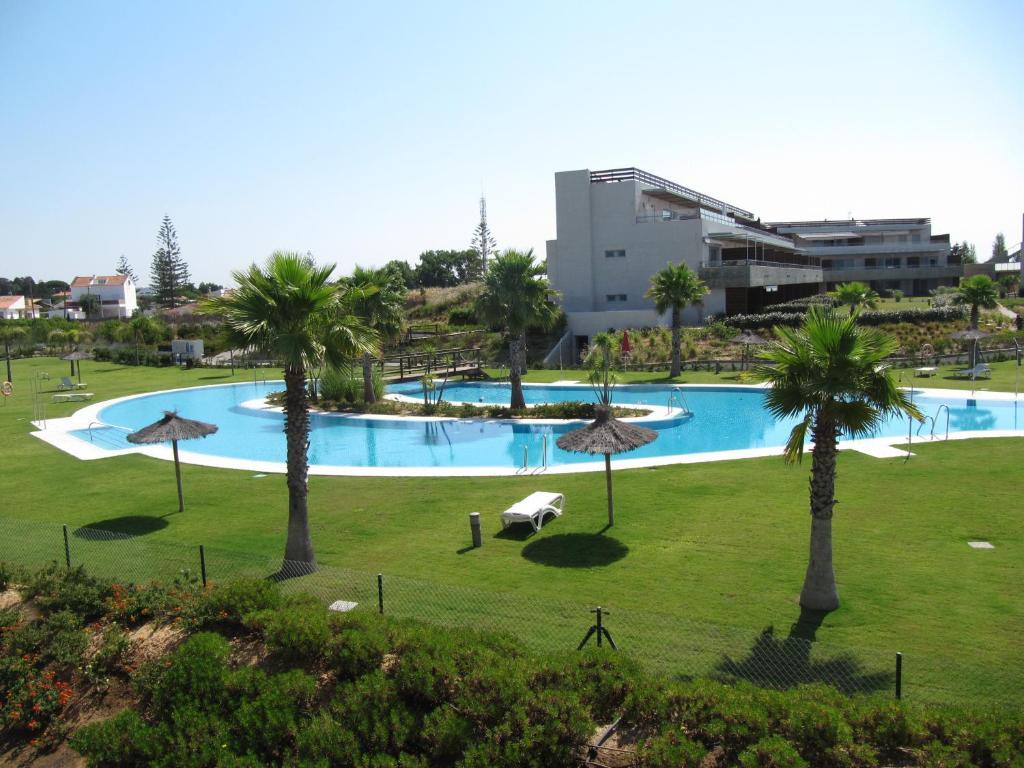 Life Apartments El Rompido Esterno foto