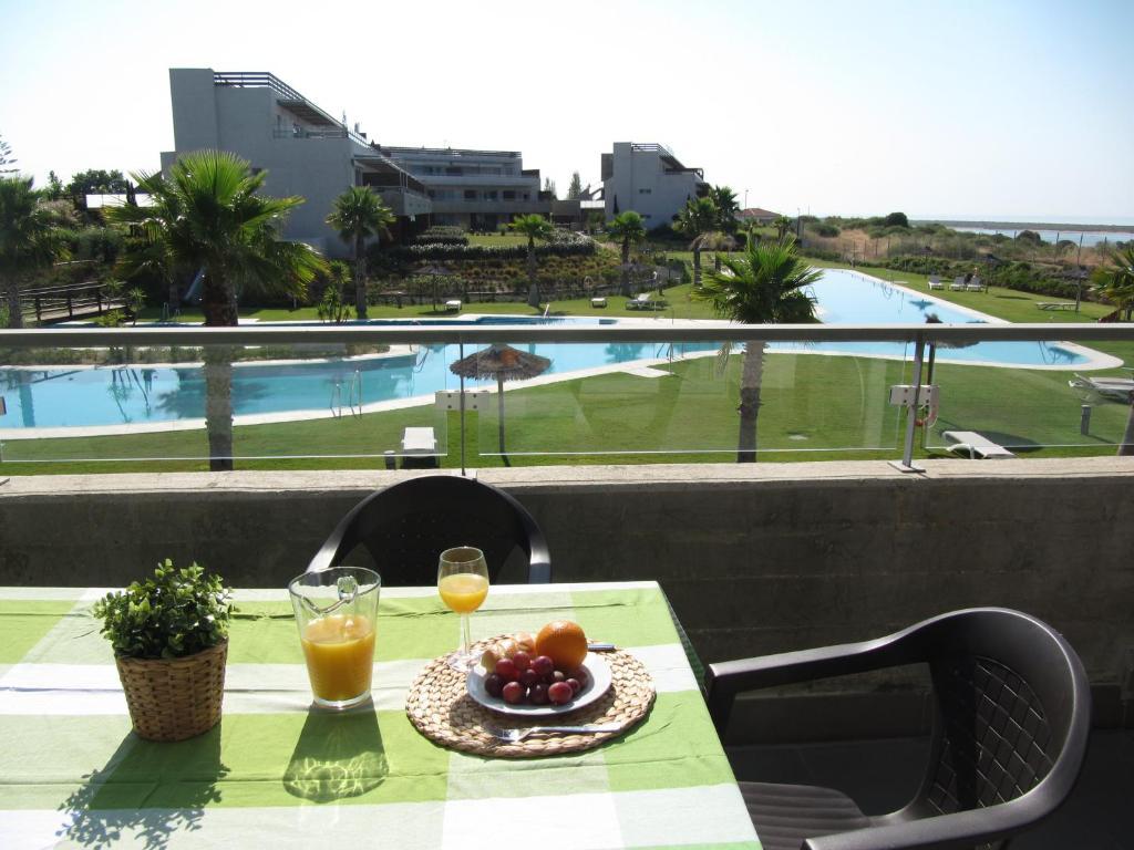Life Apartments El Rompido Esterno foto