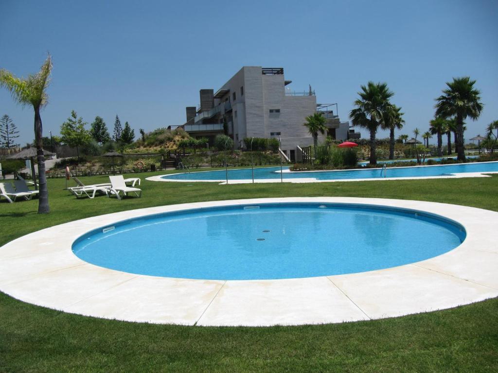 Life Apartments El Rompido Esterno foto
