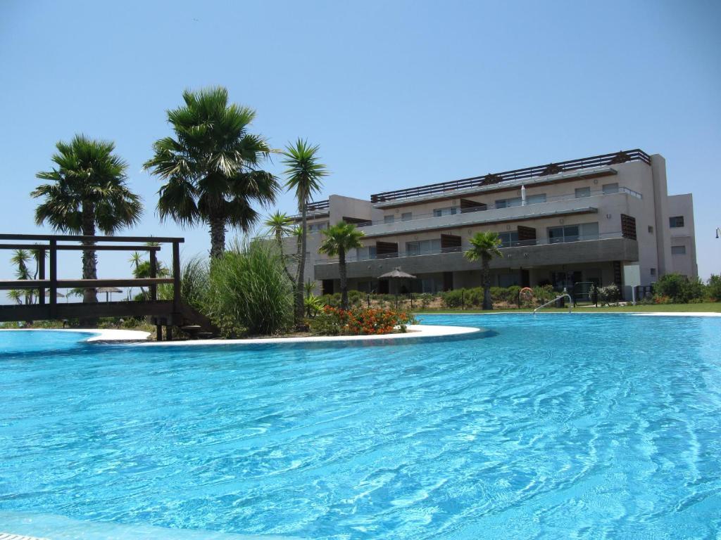 Life Apartments El Rompido Esterno foto