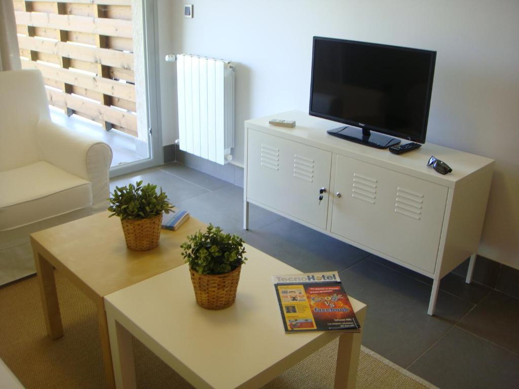Life Apartments El Rompido Esterno foto