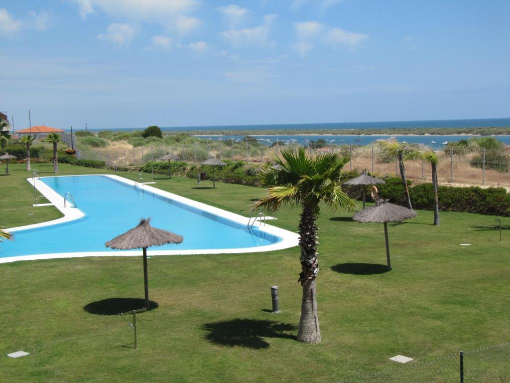 Life Apartments El Rompido Esterno foto
