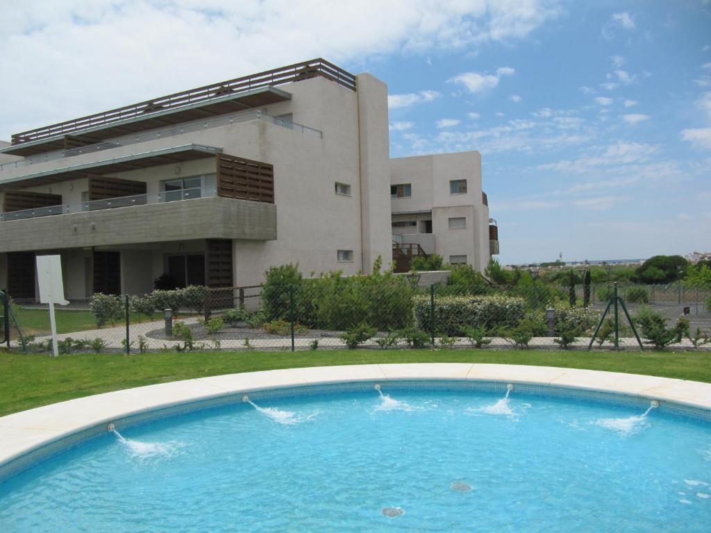 Life Apartments El Rompido Esterno foto