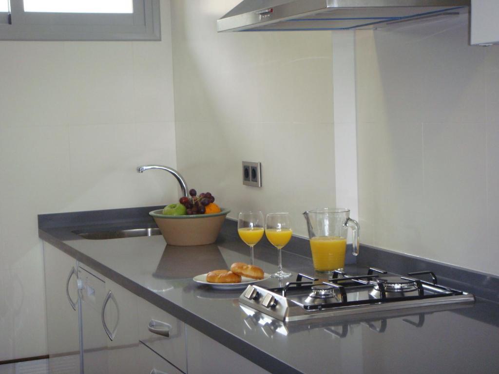 Life Apartments El Rompido Esterno foto