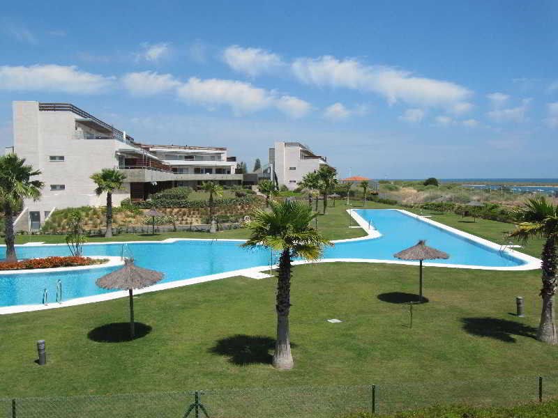 Life Apartments El Rompido Esterno foto