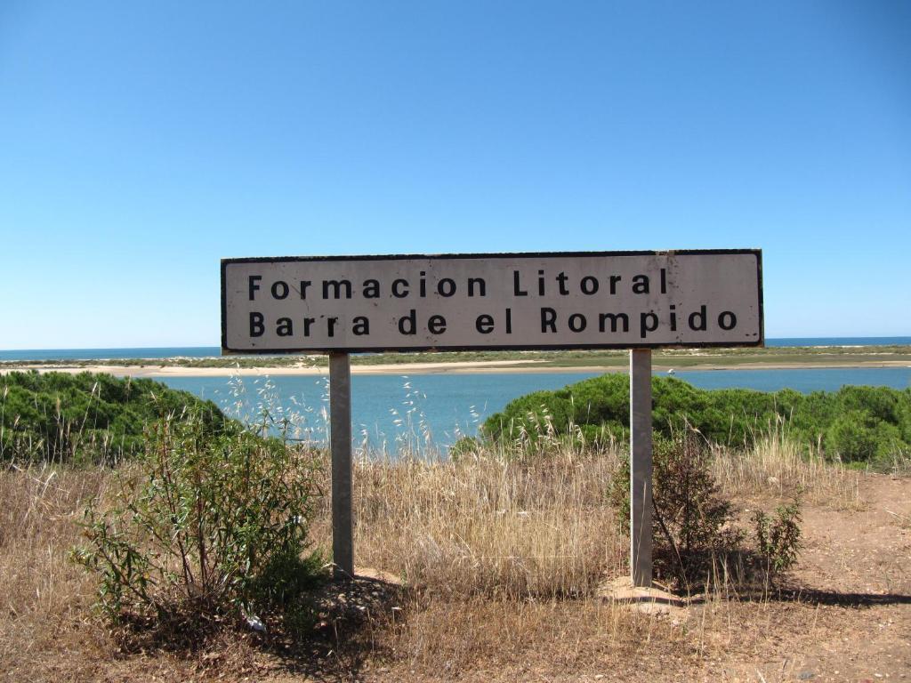 Life Apartments El Rompido Esterno foto
